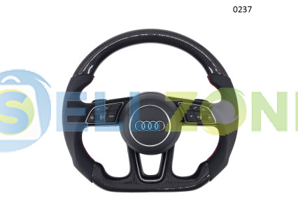 Σπορ τιμόνι Karbonov Ryazan AUDI A3 A4 A5 A6 A7 A8 Q3 Q5 Q7 Q8 - 0237